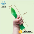 Customized new Portable Bpa Free Silicone Spoon High Quality Spoon